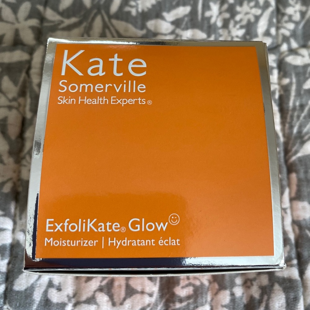 Kate Somerville: ExfoliKate Glow Moisturizer